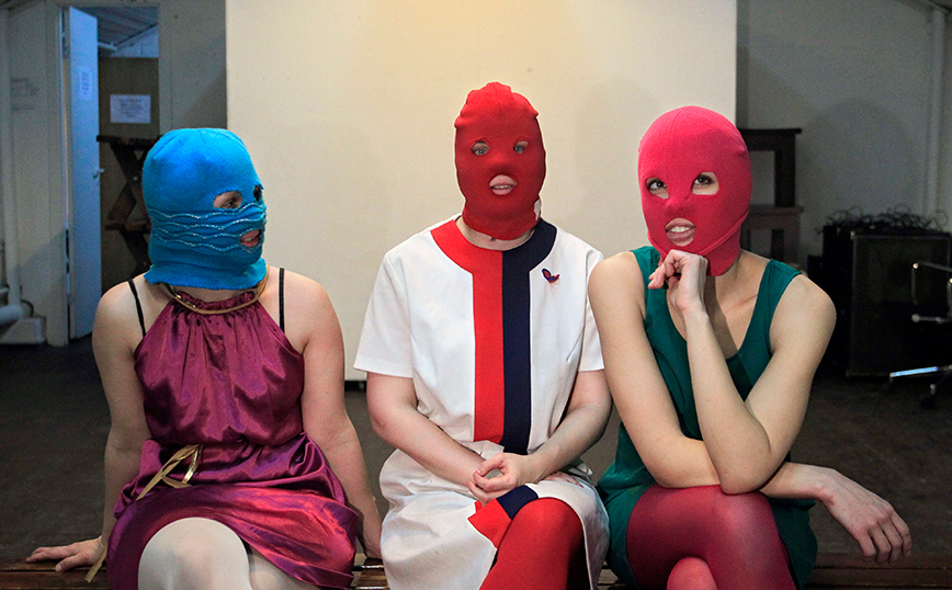 Το φεμινιστικό γκρουπ «Pussy Riot» γίνεται σειρά &#8211; Θα βασίζεται στα επερχόμενα απομνημονεύματα της Νάντια Τολοκονίκοβα