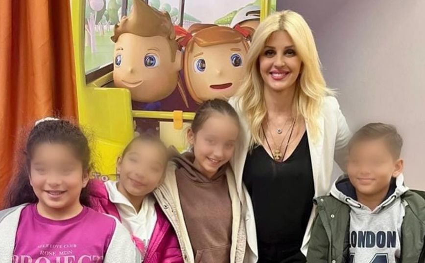 Ομιλία της Έλενας Ράπτη στην ενημερωτική εκδήλωση του 62ου Δημοτικού Σχολείου