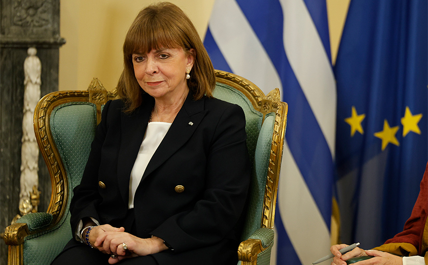 Κατερίνα Σακελλαροπούλου: Η ποιότητα και η ενδυνάμωση της Δημοκρατίας είναι το μεγάλο στοίχημα της εποχής μας