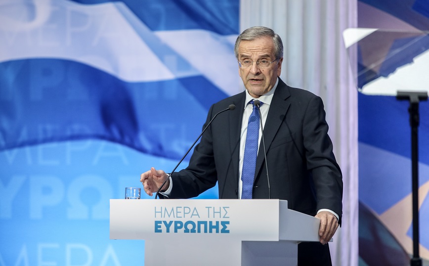 Σαμαράς κατά της τροπολογίας Καιρίδη: Η χώρα μας γίνεται φάρος προσέλκυσης λαθρομεταναστών – Ζητώ να αποσυρθεί