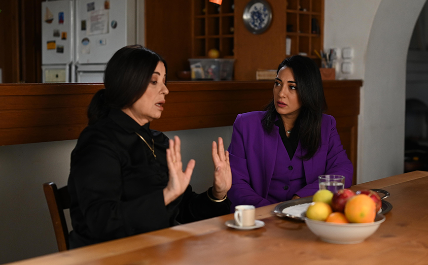 Σασμός - Spoiler Σασμός - Spoiler