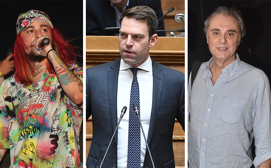 Τι αναζήτησαν οι χρήστες στο Google το 2023 – Sin Boy και Στέφανος Κασσελάκης πρώτοι σε αναζητήσεις στην Ελλάδα