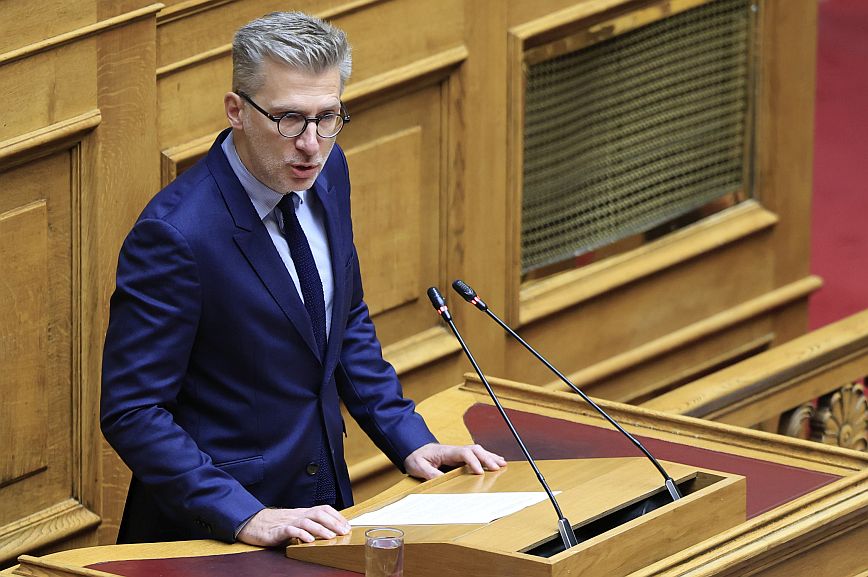 Σκέρτσος: «Σάλπισμα μεταρρυθμίσεων» ο προϋπολογισμός του 2024