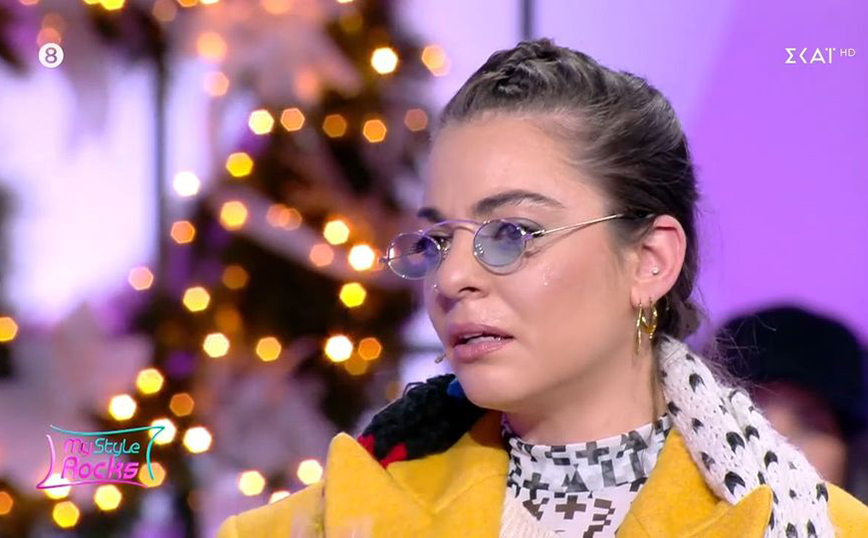 My Style Rocks: Ξέσπασε σε κλάματα παίκτρια για την κακή της πορεία – «Δεν τα πάω καλά από την αρχή»