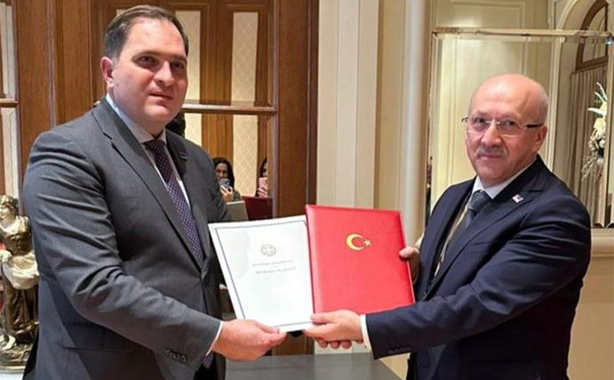 ΑΑΔΕ: Κοινή Δήλωση Τελωνειακής Συνεργασίας με το υπουργείο Εμπορίου της Τουρκίας
