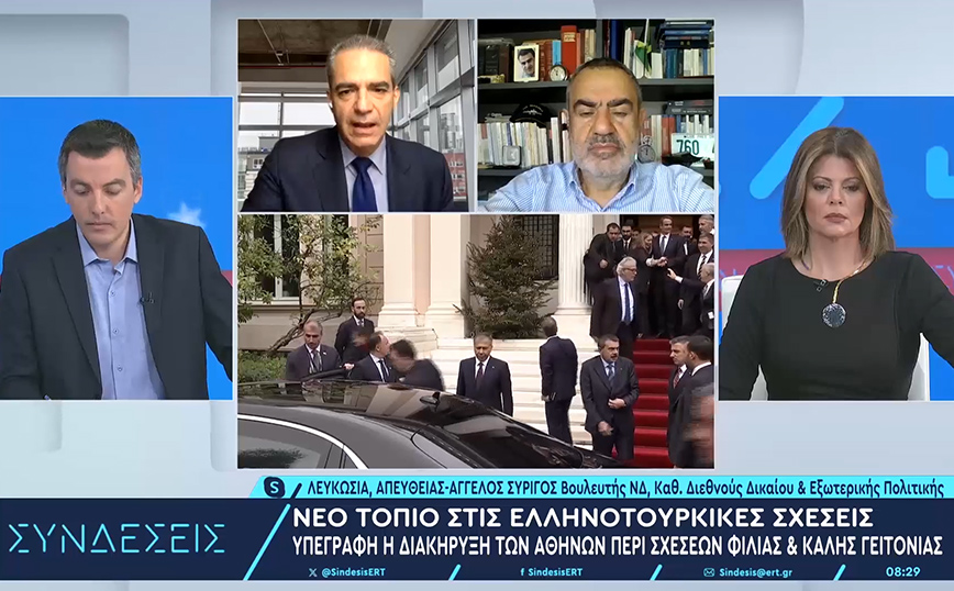 Συρίγος: Η Τουρκία έχει τεράστιο πρόβλημα με τα εξοπλιστικά της – Η διπλωματία έσπευσε να εκμεταλλευτεί την κατάσταση