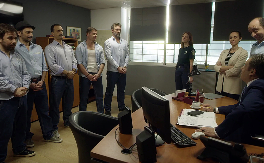 Στα σύρματα - Spoiler Στα σύρματα - Spoiler