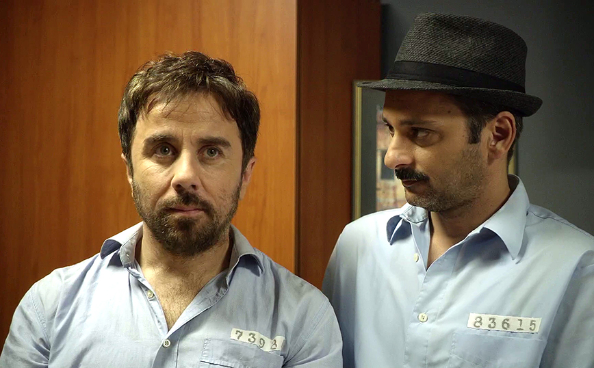 Στα σύρματα - Spoiler Στα σύρματα - Spoiler