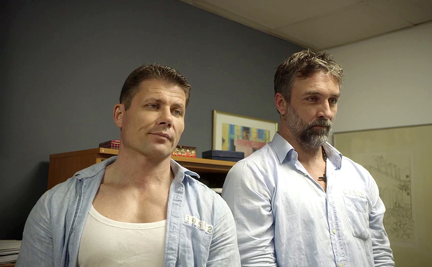 Στα σύρματα - Spoiler Στα σύρματα - Spoiler