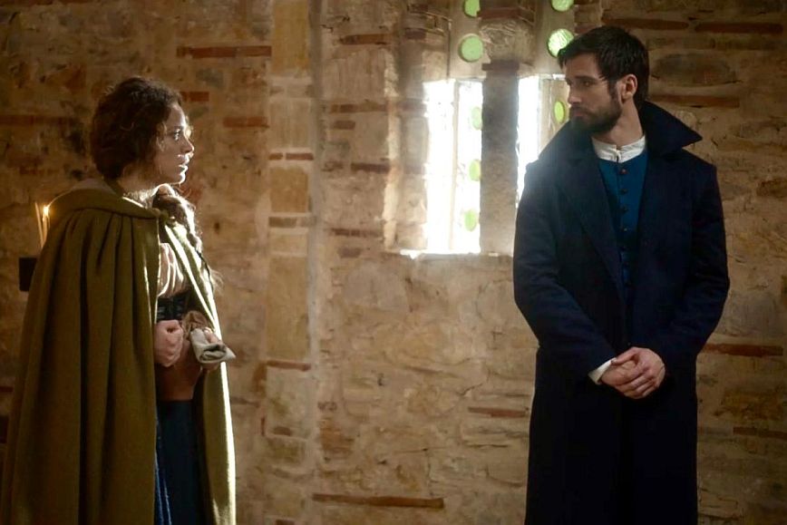 Η Μάγισσα Spoiler: Το νέο όραμα της Θεοφανώς αποκαλύπτει την συγγένεια του Αντρέι με τους Λασκαραίους