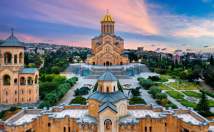 Τιφλίδα, Γεωργία Τιφλίδα, Γεωργία