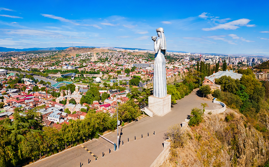 Τιφλίδα, Γεωργία Τιφλίδα, Γεωργία