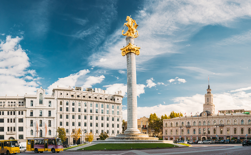 Τιφλίδα, Γεωργία Τιφλίδα, Γεωργία