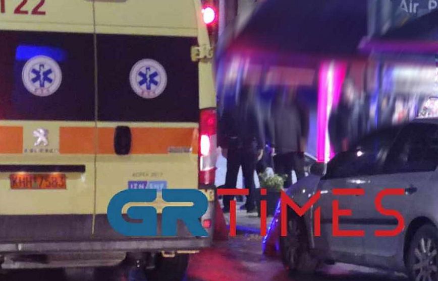 Άγρια συμπλοκή ανηλίκων με ξύλα και ρόπαλα κοντά στην Τούμπα – Έσπασαν τζαμαρίες σε κατάστημα