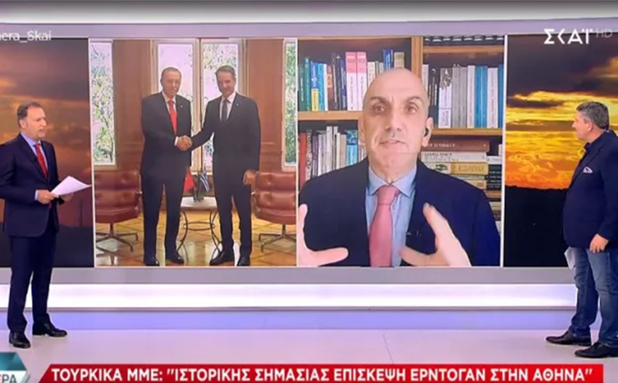 «Ιστορικής σημασίας η επίσκεψη Ερντογάν στην Αθήνα» – Πανηγυρισμοί στην Τουρκία για τη χαλάρωση της βίζας