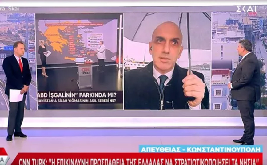 Συνεχόμενη πτήση 30 ωρών έκανε το τουρκικό μη επανδρωμένο Bayraktar TB3 – Μπορεί να εκτοξεύσει οπλικά συστήματα
