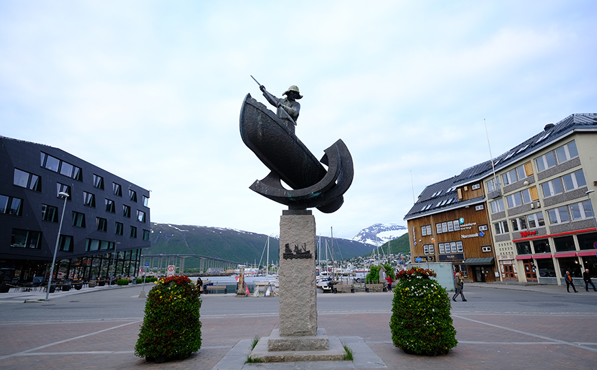 Τρόμσο, Νορβηγία, Αρκτική