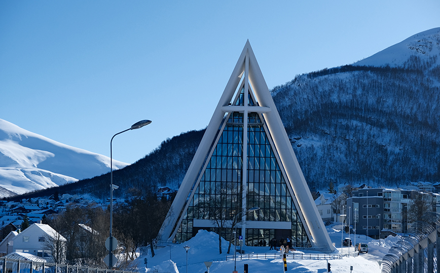 Τρόμσο, Νορβηγία, Αρκτική