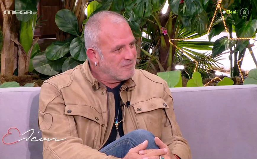 Πασχάλης Τσαρούχας: Στην υποκριτική με οδήγησαν η τύχη και οι συμπτώσεις – Ένας φίλος είπε να γίνουμε ηθοποιοί