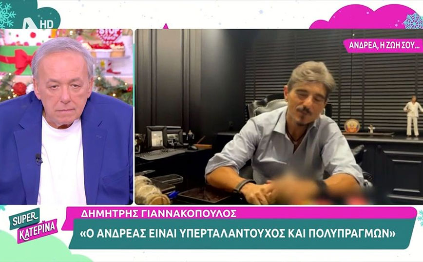 Ο Ανδρέας Μικρούτσικος χαίρεται με τον Παναθηναϊκό στο μπάσκετ και είναι σίγουρος πως θα κατακτήσει και πάλι τη Euroleague