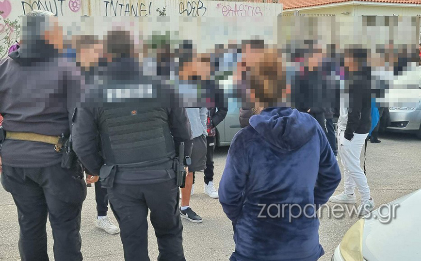 Εισαγγελική παρέμβαση για έναν 15χρονο που γρονθοκόπησε συμμαθητή του σε Γυμνάσιο των Χανίων – Κλήθηκε η Αστυνομία