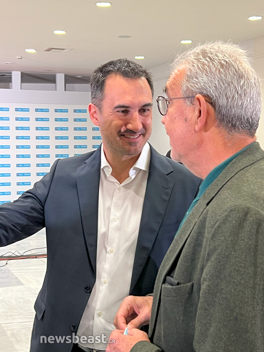 Αλέξης Χαρίτσης Αλέξης Χαρίτσης