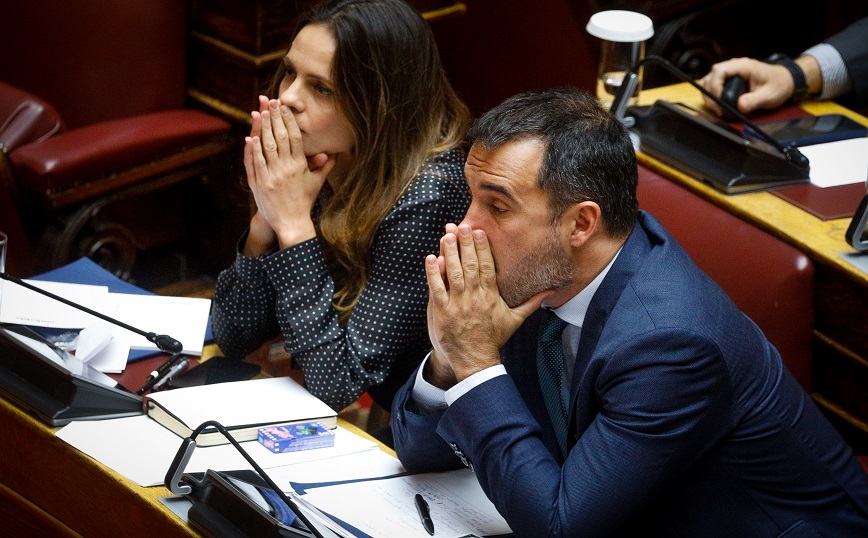Κατατέθηκε στον πρόεδρο της Βουλής η επιστολή των 11 της Νέας Αριστεράς για συγκρότηση ΚΟ