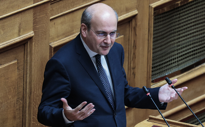 Ερώτηση προς τον Κωστή Χατζηδάκη για τα κόκκινα δάνεια κατέθεσαν 11 βουλευτές της ΝΔ