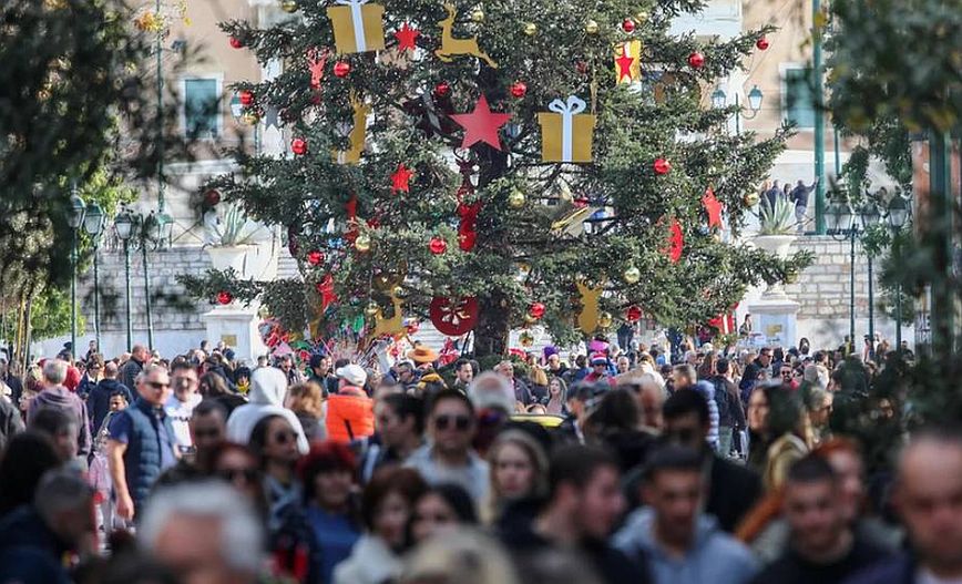 Στην αναζήτηση προσιτών τιμών στρέφονται οι καταναλωτές ενόψει Χριστουγέννων