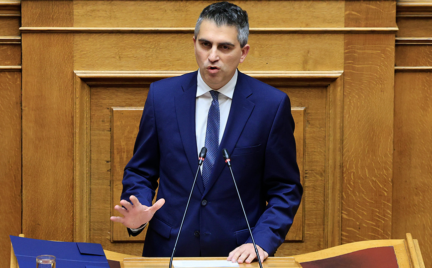 Δήμας: Διευθέτηση των εκκρεμοτήτων στη ΛΑΡΚΟ για να σταματήσει η οικονομική αιμορραγία που βαρύνει τους φορολογούμενους