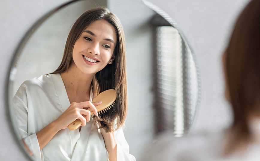 Πώς να κάνετε τα μαλλιά σας να μυρίζουν φρεσκάδα και καθαριότητα