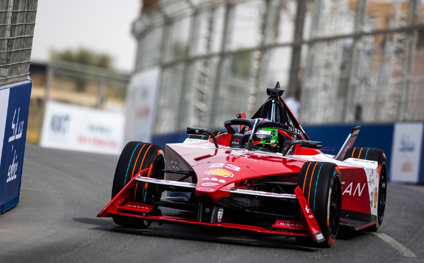 Πρωτάθλημα Formula E: Η ηλεκτρική φόρμουλα της Nissan στο βάθρο