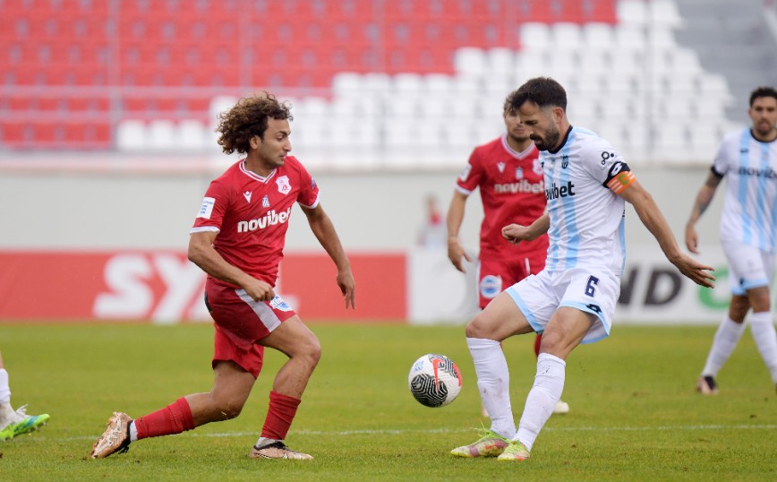 Πανσερραϊκός – Κηφισιά 1-1: Πήρε βαθμό στο 85′ η ομάδα του Γκαρσία