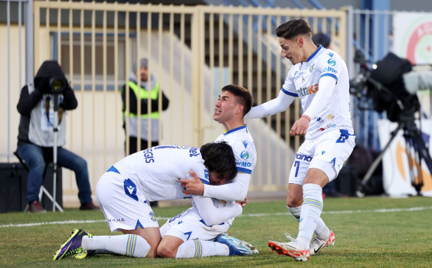 Αστέρας Τρίπολης – Ατρόμητος 3-1: Φουλ για πλέι οφ η ομάδα της Αρκαδίας