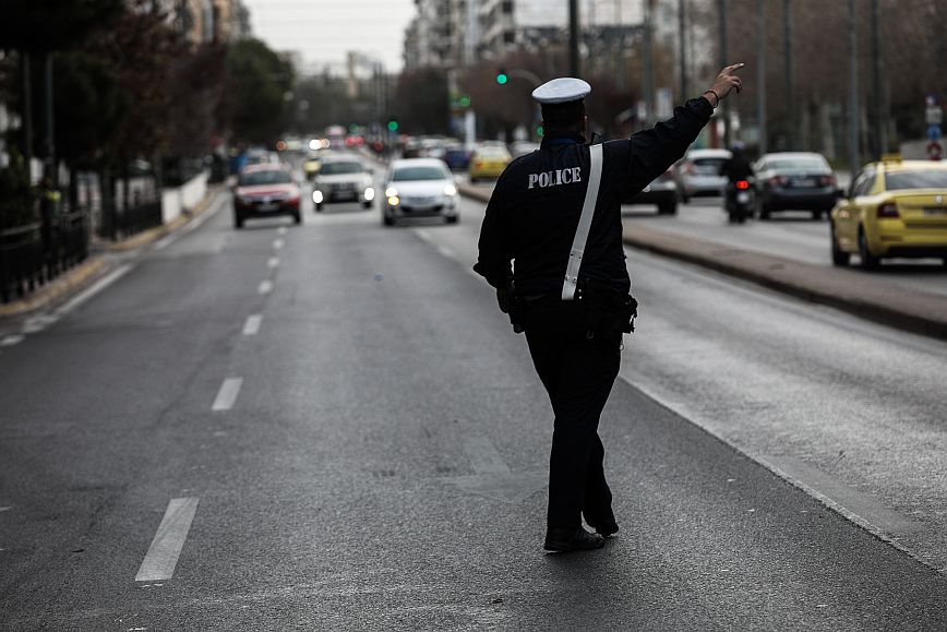 Οργιάζουν οι παραβάτες του ΚΟΚ &#8211; Με 200 στην Μαραθώνος όπου το όριο είναι 60χλμ/ώρα