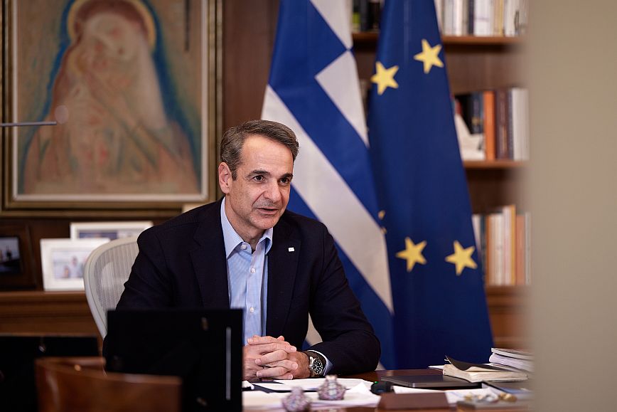 Κυριάκος Μητσοτάκης: Η σταθερότητα και η αξιοπιστία της Ελλάδας δικαιώνονται με τον καλύτερο τρόπο