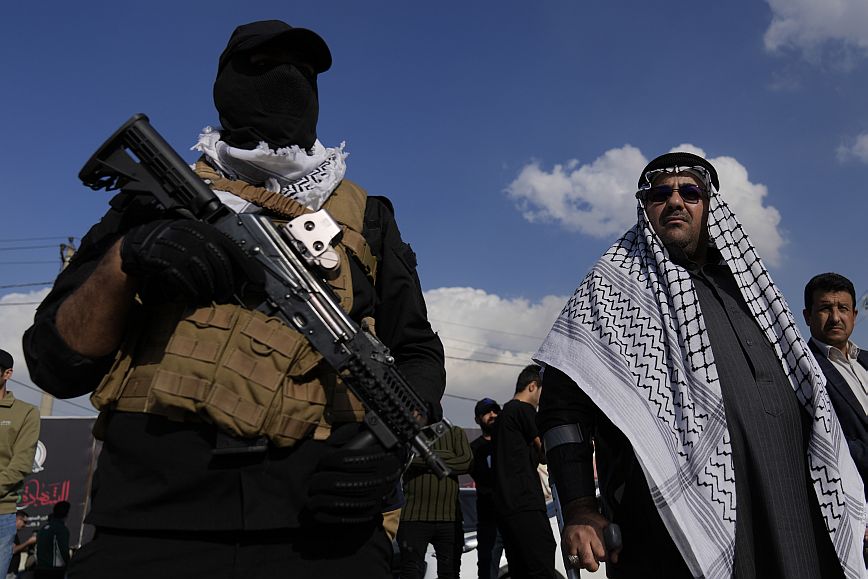 Τουλάχιστον τέσσερις μαχητές της Χεζμπολάχ σκοτώθηκαν από ισραηλινή αεροπορική επιδρομή στον Λίβανο