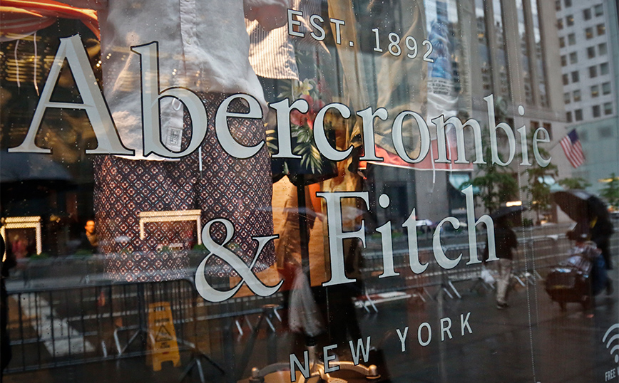 Abercrombie & Fitch Abercrombie & Fitch