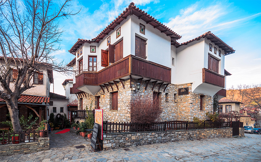 Αμπελάκια, Κίσσαβος