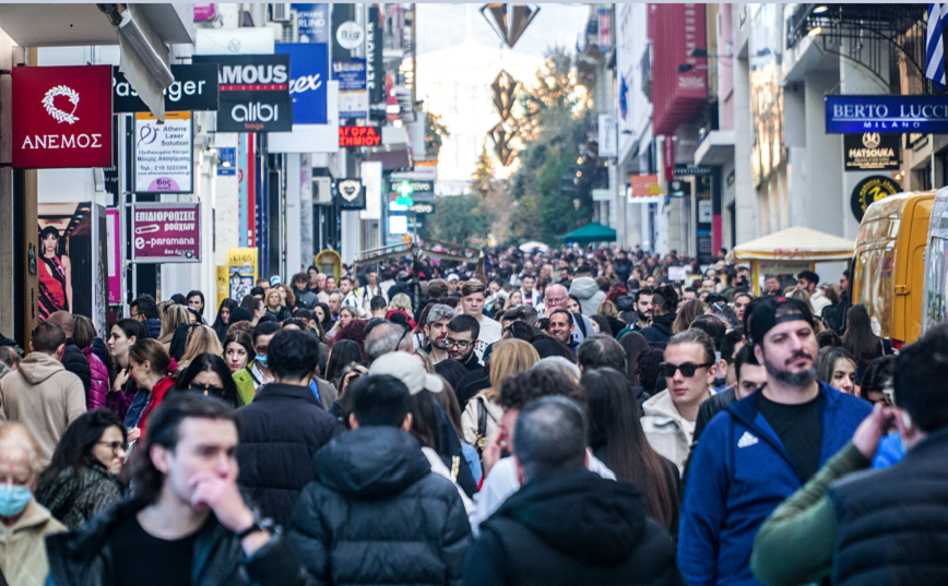 Πότε έρχεται «τσουχτερό κρύο» στην Αθήνα με αισθητή πτώση της θερμοκρασίας