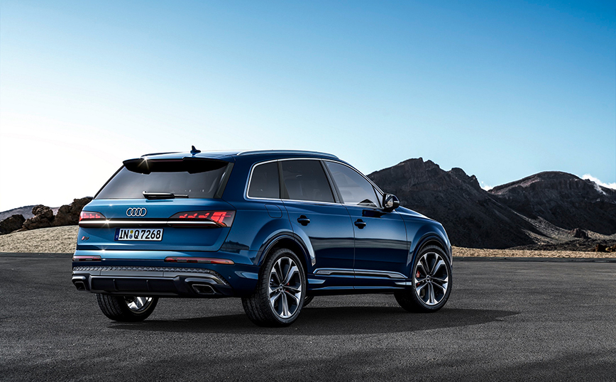 Audi Q7 Audi Q7
