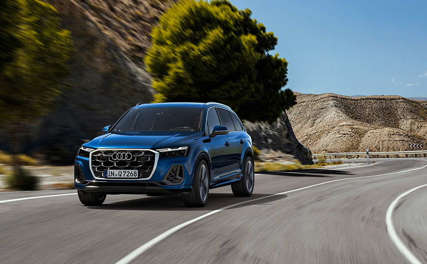 Audi Q7 Audi Q7