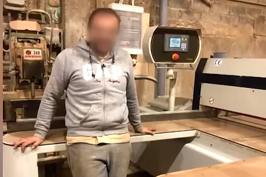 Έγκλημα στην Χαλκίδα: Στον ανακριτή η 39χρονη – Φέρεται να ασκούσε ερωτικές πιέσεις στον 43χρονο από το 2021