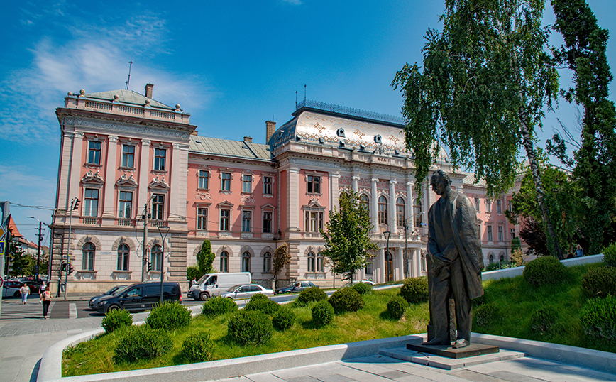Κλουζ- Ναπόκα, Ρουμανία Κλουζ- Ναπόκα, Ρουμανία