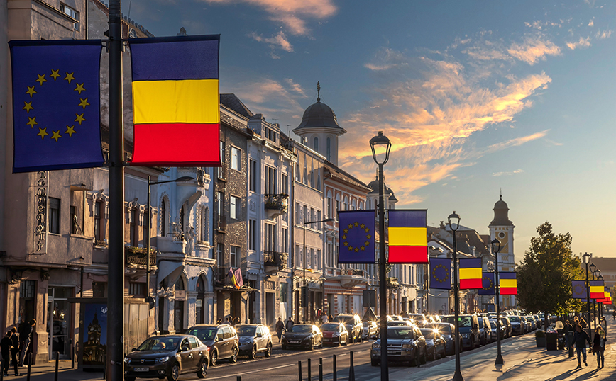 Κλουζ- Ναπόκα, Ρουμανία