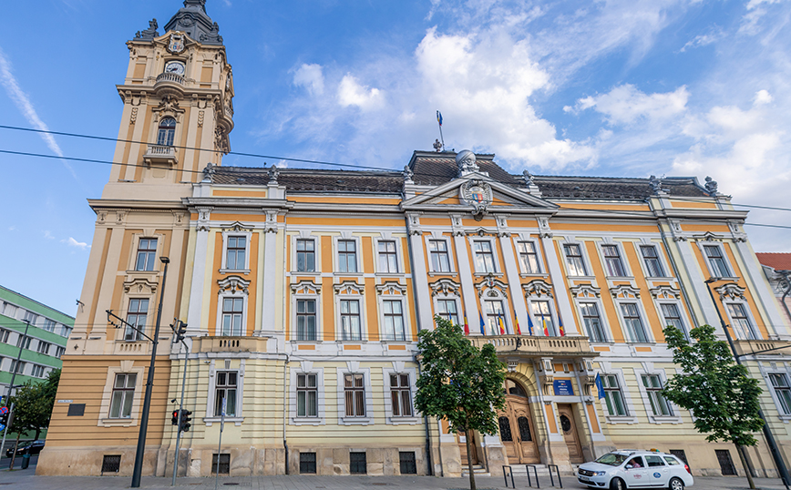 Κλουζ- Ναπόκα, Ρουμανία Κλουζ- Ναπόκα, Ρουμανία