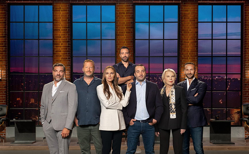 Πρεμιέρα για το Dragons&#8217; Den με περισσότερους Dragons και διπλάσιες επενδύσεις