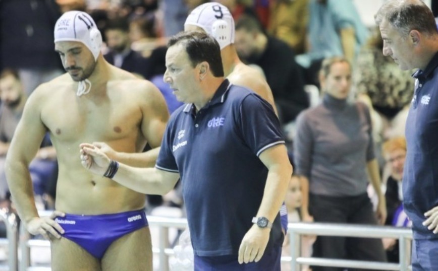 Ελλάδα – Ιταλία 8-15: Κακή εμφάνιση και ήττα για την Εθνική ομάδα πόλο