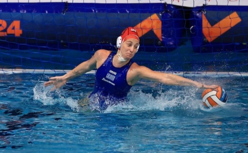 Ισπανία – Ελλάδα 13-5: Για το χάλκινο μετάλλιο θα παίξει η Εθνική ομάδα πόλο γυναικών