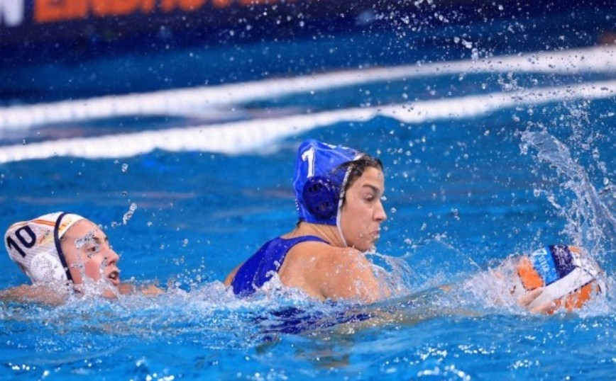 Ελλάδα – Ιταλία 7-6: Χάλκινο μετάλλιο για την Εθνική ομάδα πόλο γυναικών και πρόκριση στους Ολυμπιακούς Αγώνες